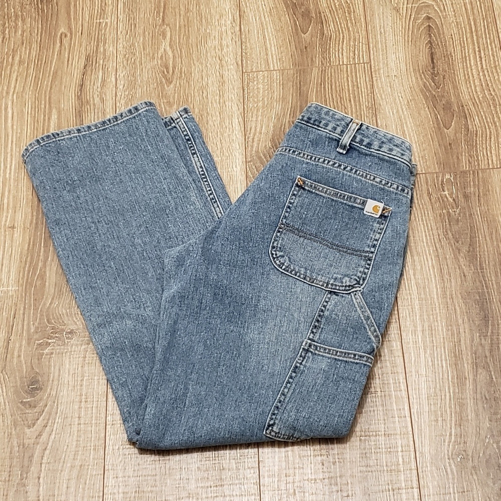 Carhartt Jean's
Relaxed Fit Jeans